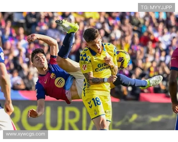 巴萨主场意外失利 拉斯帕尔马斯逆袭成功终结连胜纪录