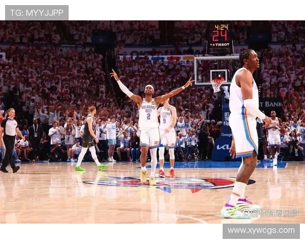 步行者与雷霆展开激烈对决 6月23日NBA总决赛精彩上演