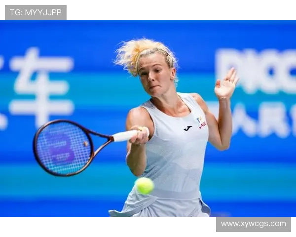 佩古拉逆转险胜挺进武网四强 成为焦点人物展现强大韧性