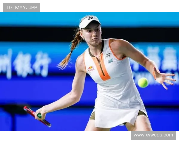 莱巴金娜豪取两连胜 提前锁定WTA年终总决赛半决赛席位