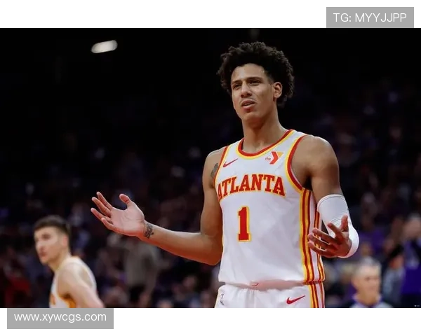 约翰逊轰下23分率领老鹰强势击败篮网喜迎关键主场宝贵胜利